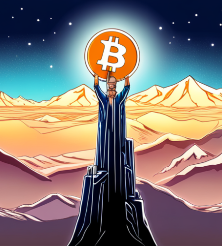Bitcoin Price Climbs Above $28.6K as Fed Powell Speech Awaits