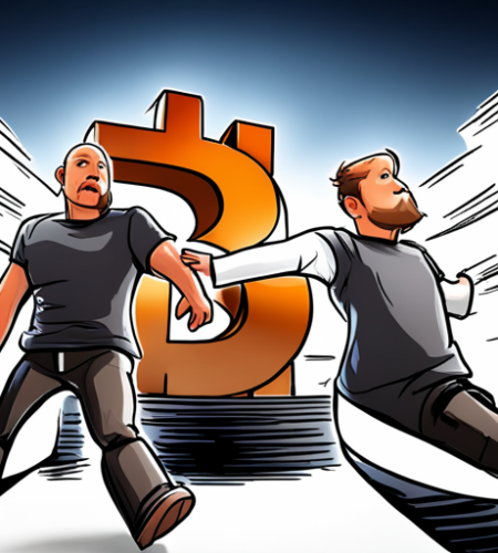 The Rise of Web 3.0: Bitcoin Dominance Hits 54% Highest in 2.5 Years