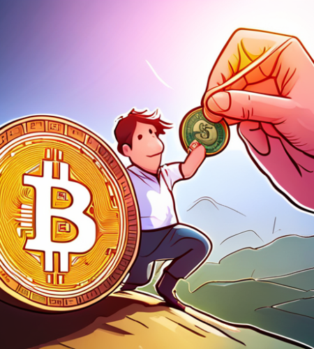 Crypto Positive Sentiment Boosted as Institutional Investors Maneuver for Bitcoin Price