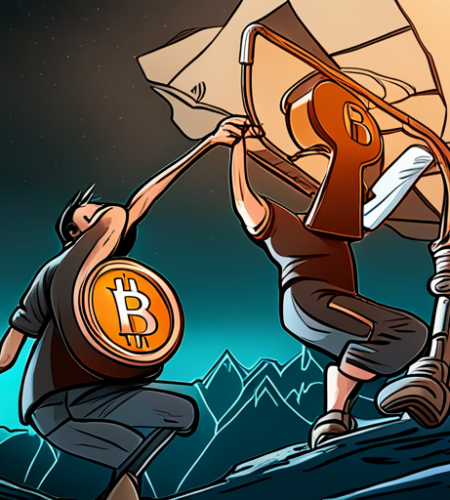 Bitcoin Traders Look to ‘Slow Grind’ After 4% Price Drop