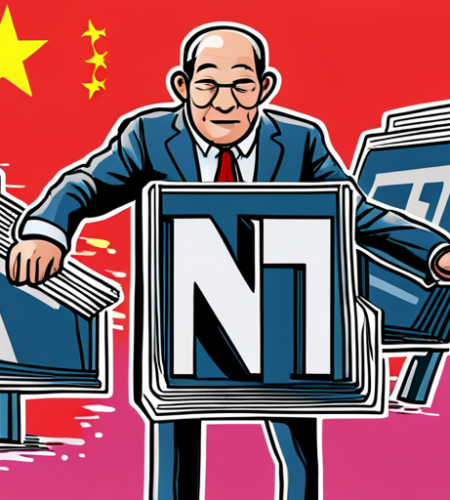 Chinese Government-Owned Newspaper Launches NFT Platform on Web 3.0 and Metaverse
