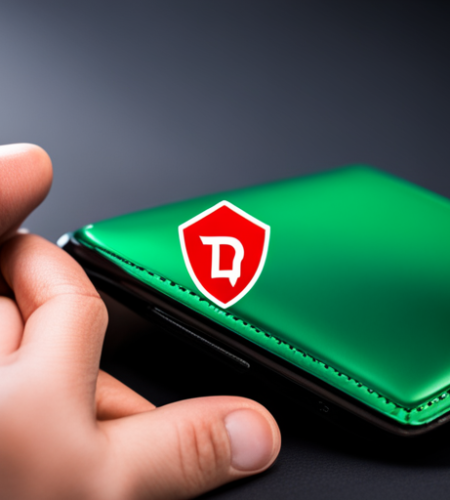 AI Detects Phishing Campaign: Trezor Crypto Wallet Exec