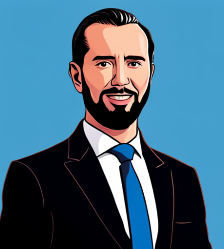 El Salvador’s President Nayib Bukele Launches Re-Election Bid with Pro-Bitcoin Stance