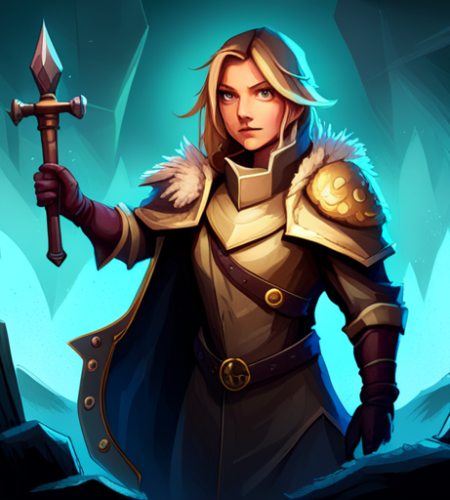 Explore the Dungeon Adventures of Immutable’s Guild of Guardians with AI