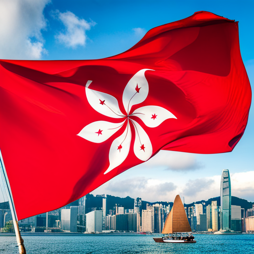Image of Hong Kong's Official Statement on Web 3.0 Crypto Coins Trading Not Allowed Yet.