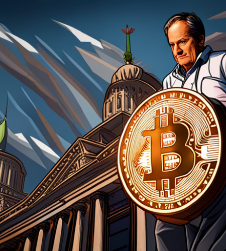 Fed Accuses Bitcoin Magazine of Trademark Violation for T-Shirts