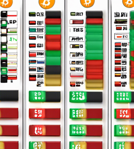 Bitcoin Struggles to Reach $38K as UNI, IMX, VET and ALGO Soar