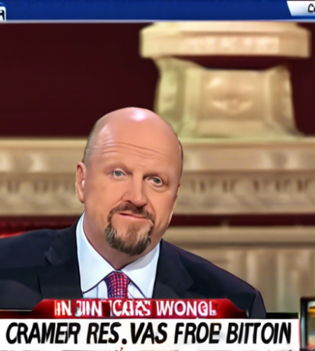 Jim Cramer Admits He Was Wrong About Web 3.0 Crypto