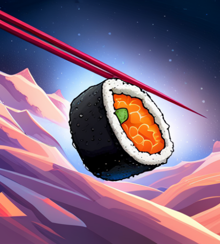 ZetaChain and Sushi Partner to Test Native Bitcoin DeFi Swaps