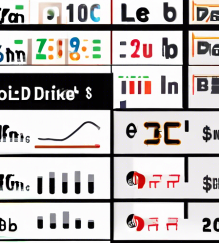 Price Analysis: A Comparison of Web 1.0, 2.0, 3.0 and 4.0