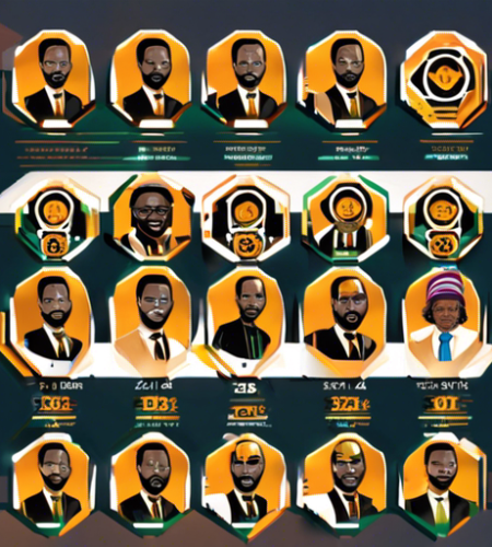 Investing in Web 3.0: Highlights of Africa’s Crypto Leaders in 2023