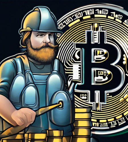 AI Chinese Powers Bitcoin Miner Surplus with Series 2 BASIC Note