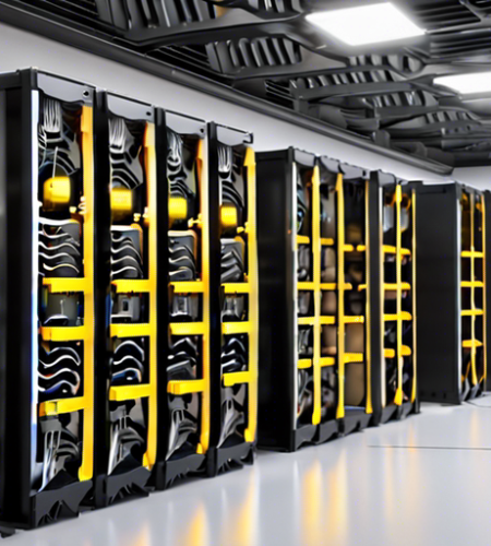 Bitmain T21 Mining Rig Order to Double Hash Rate with AI C3 in 2024