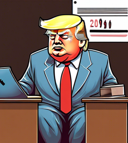 Trump Cashing Out NFT Earnings – Exploring the Web 3.0 Revolution
