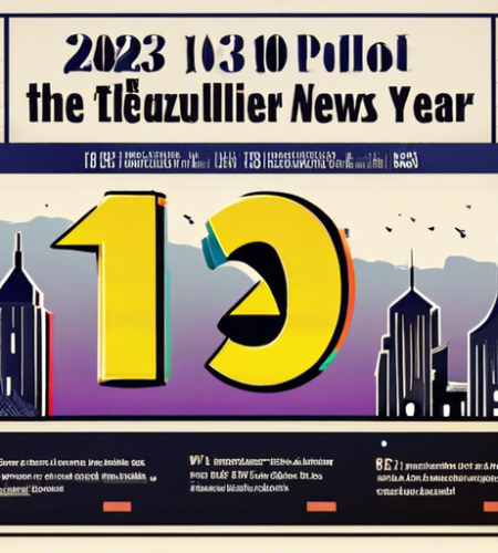 Top 10 Most Popular AI News Stories of 2023