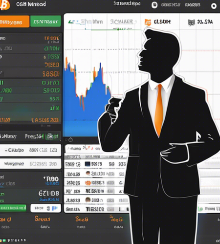 Web 3.0 Companies See Shares Surge After Bitcoin Breaks $45,000