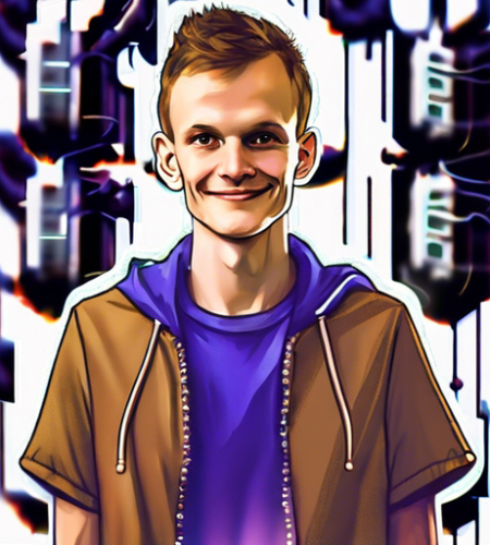 ENS Token Surges 70% as Vitalik Buterin Praises Web 3.0 Platform
