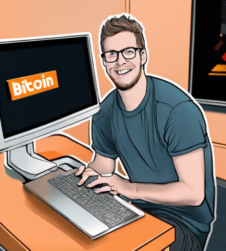 Exploring the Impact of Coin Bureau’s YouTuber Guy Turner on Bitcoin Adoption