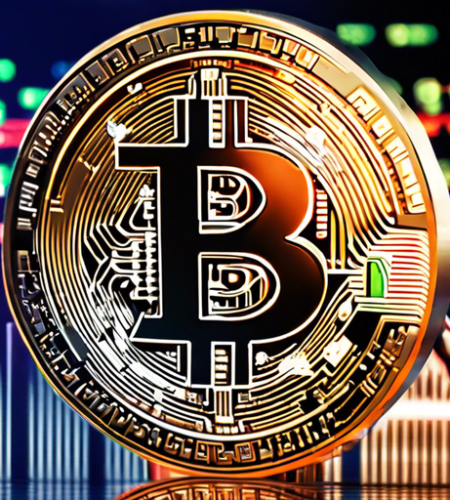 Altcoins on the Verge of a Historic Breakout as Bitcoin Approaches $45.5K