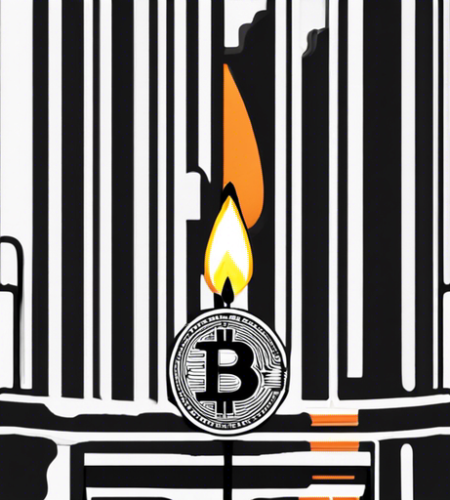 “Bitcoin’s Record-Breaking Monthly Candle: A Look at the History of Web 1.0, 2.0, and 3.0”