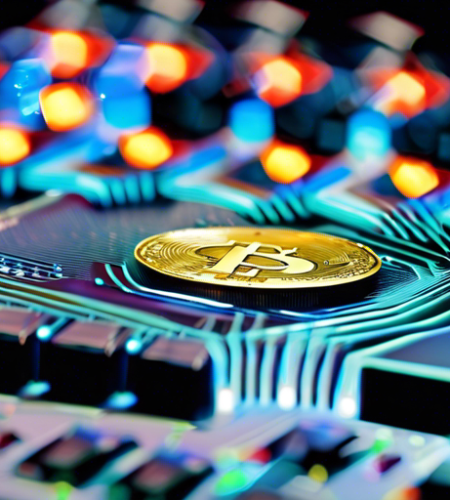 Bit Digital Reports 40% Increase in Revenues from Bitcoin Mining