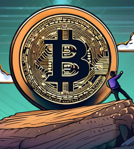“Bitcoin’s Value Reaches Record High as Analysts Debate Future Growth”
