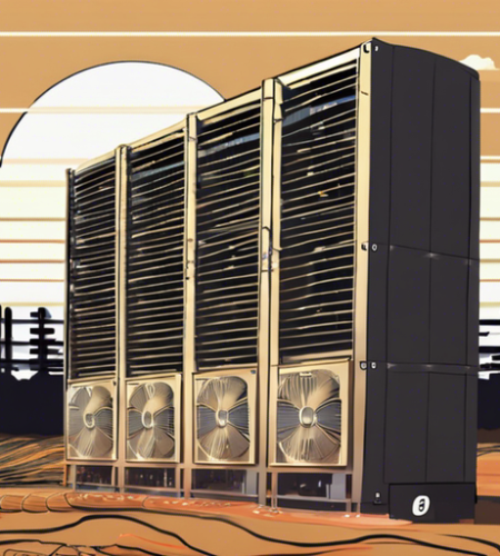 Hut 8 Shuts Down Bitcoin Mining Facility Due to Rising Energy Costs