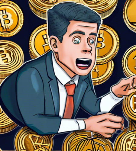 “Beware of Overpriced Cryptocurrencies: Expert Warns of ‘Crazy Valuations’ in the Market”