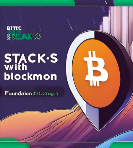 Stacks Collaborates with Blockdaemon and NEAR Foundation in Response to Bitcoin Surge