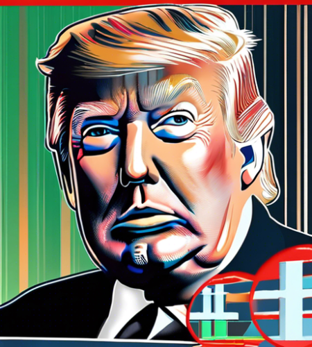 Trump Hints at Potential Support for Cryptocurrency as President